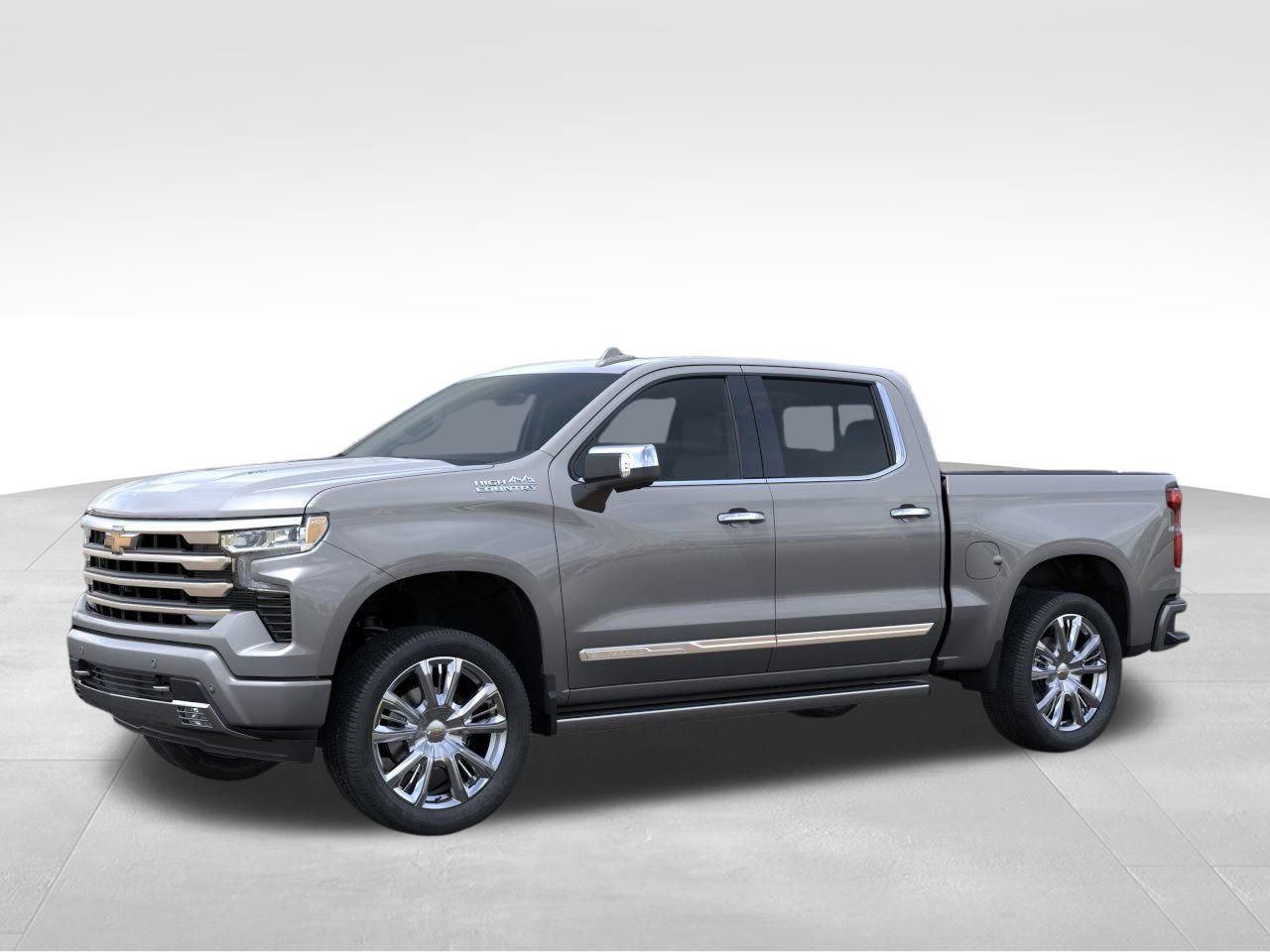 2026 Chevrolet Silverado 1500 High Country photo 2