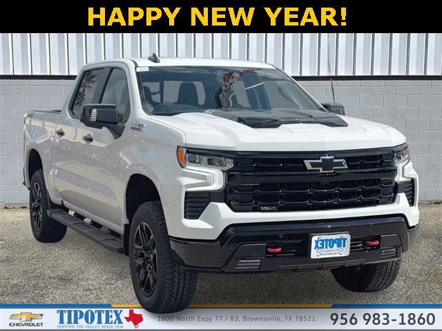 2026 Chevrolet Silverado 1500 LT Trail Boss's photo