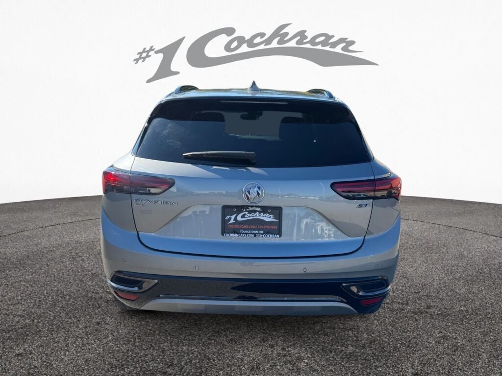 2023 Buick Envision Preferred photo 6