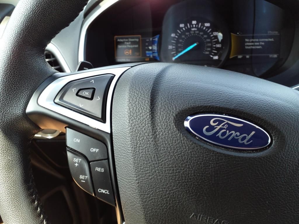 2017 Ford Edge Sport photo 10
