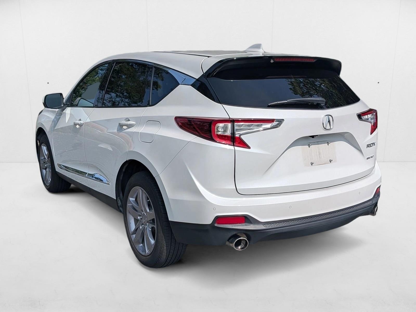 2021 Acura RDX Advance photo 6