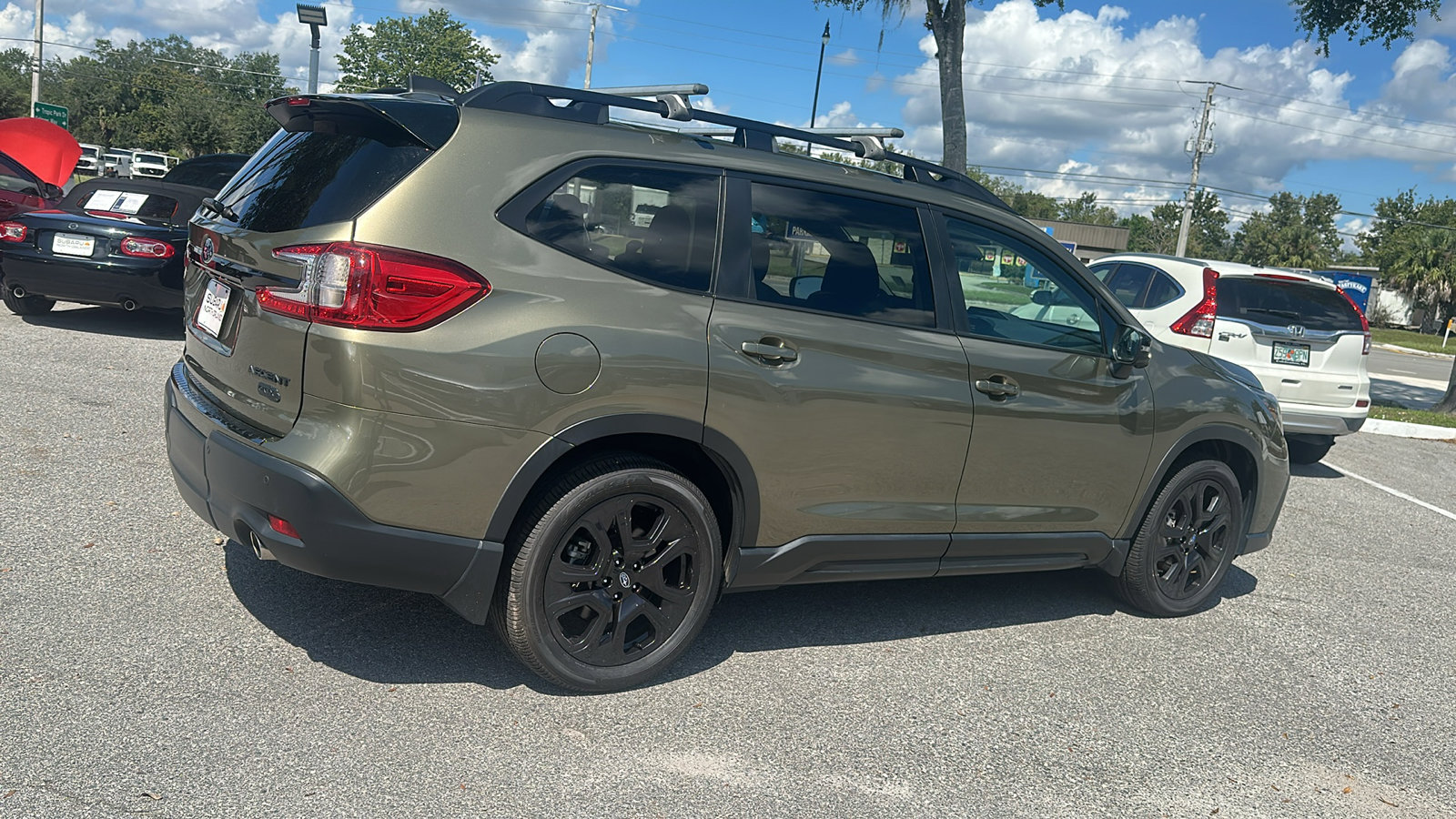 2023 Subaru Ascent Onyx Edition Limited photo 25