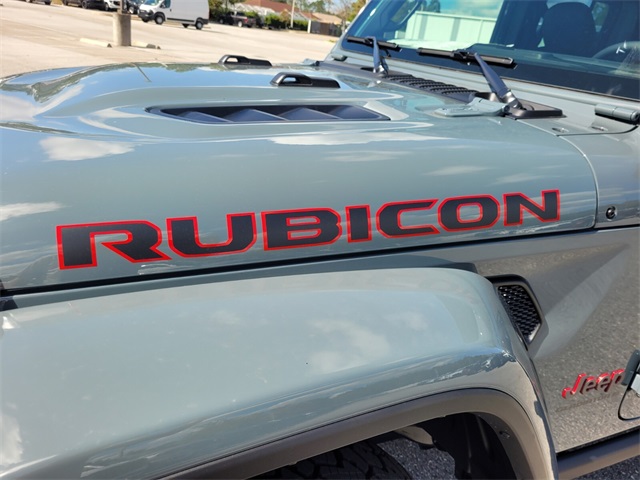 2025 Jeep Gladiator Rubicon photo 3
