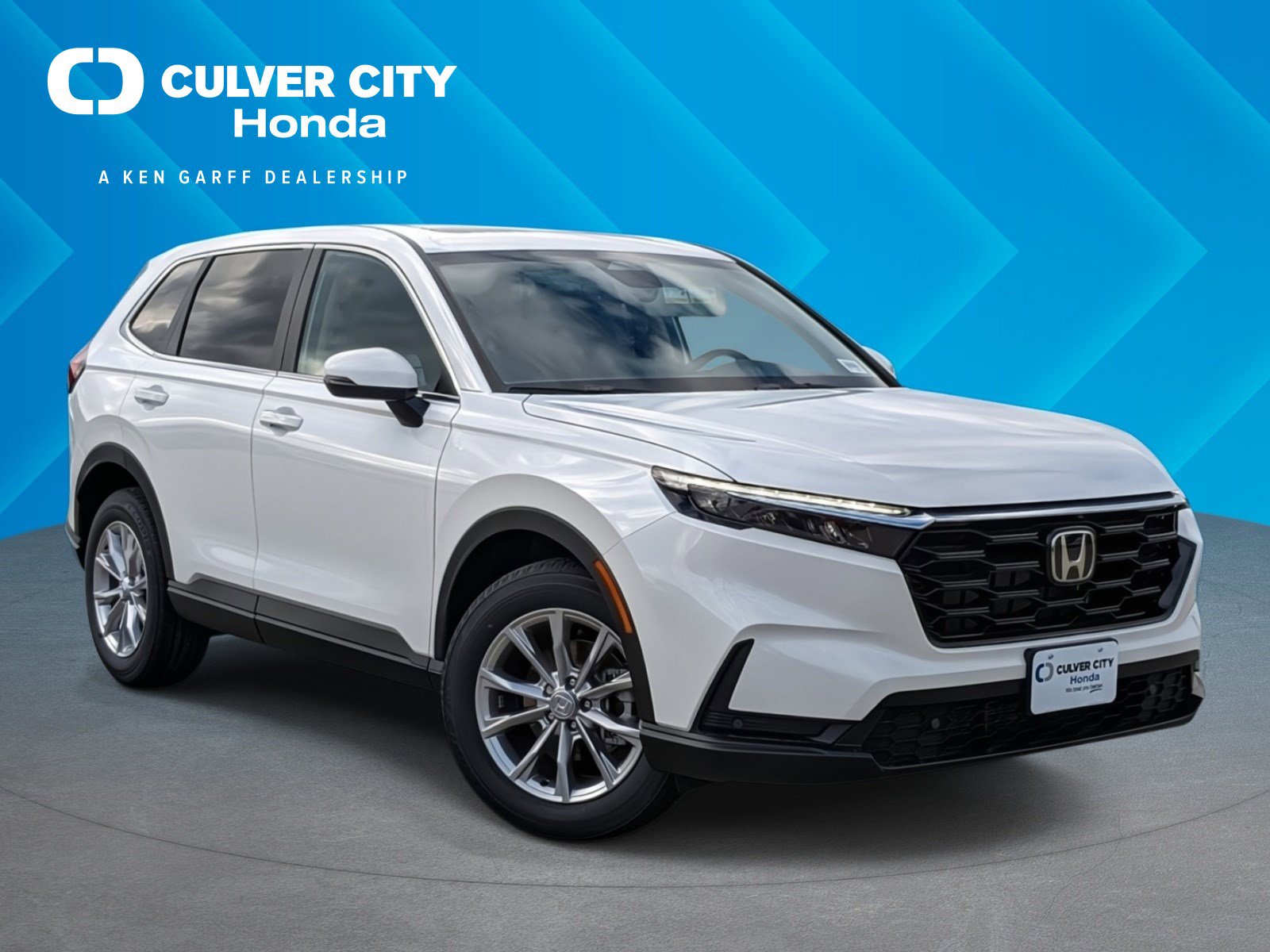 2025 Honda CR-V EX-L's photo