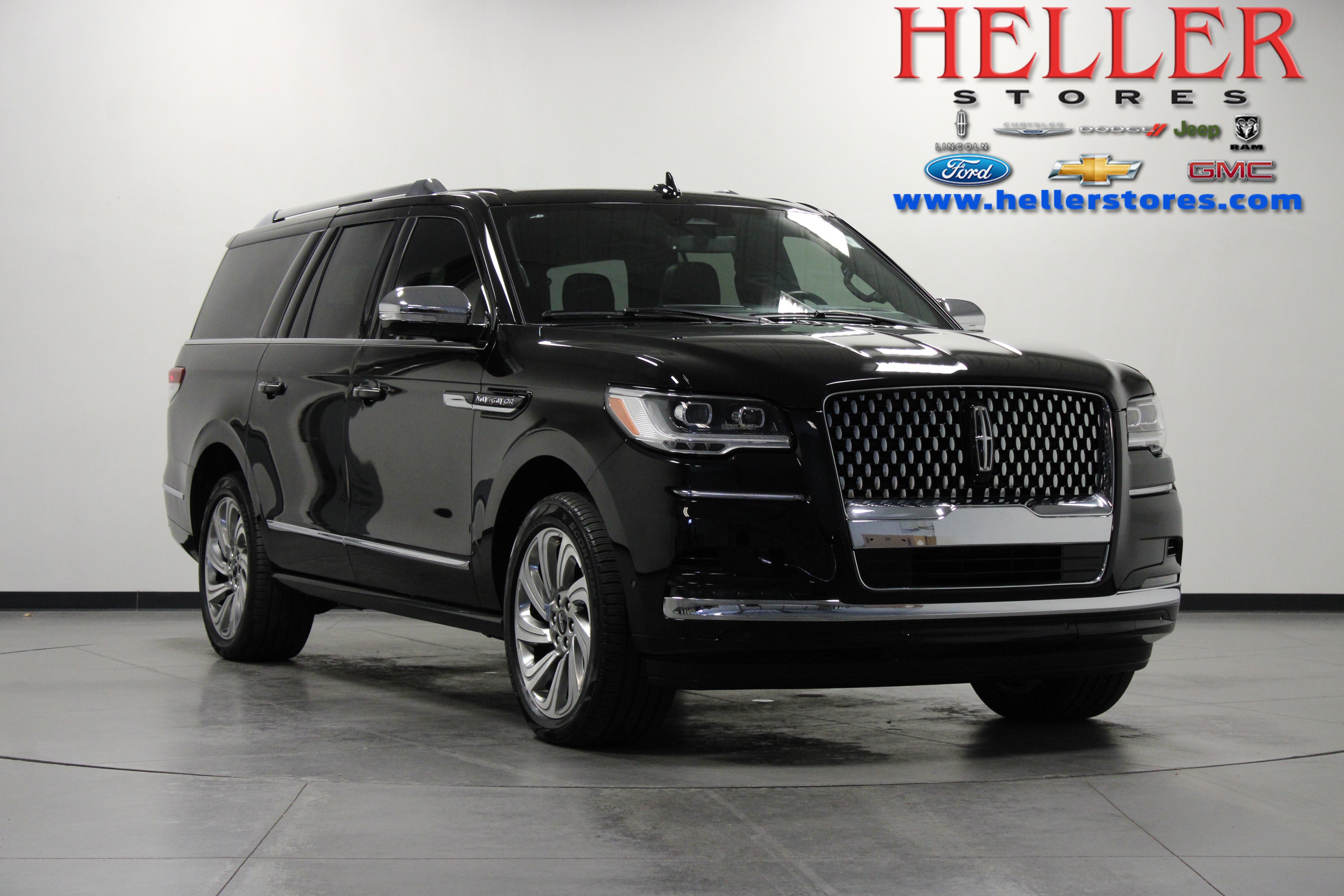 2024 Lincoln Navigator Black Label L's photo