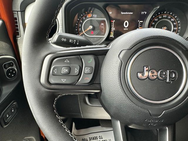 2025 Jeep Wrangler Sport S photo 18