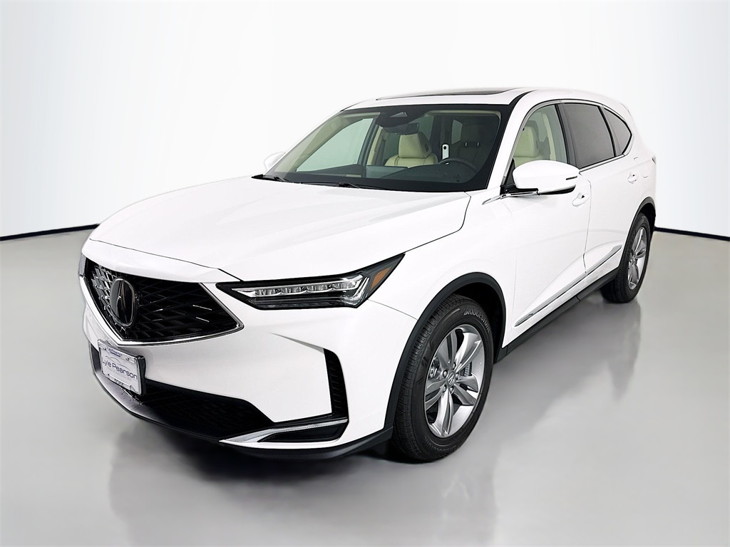 2026 Acura MDX Base's photo