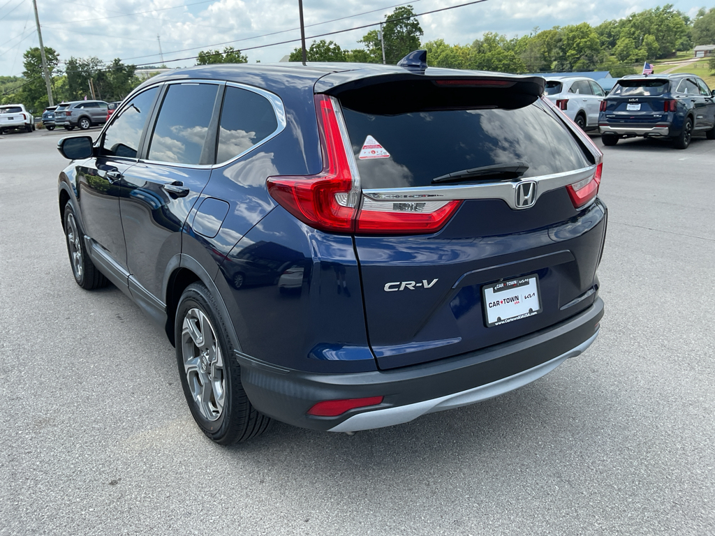 2017 Honda CR-V EX-L photo 5