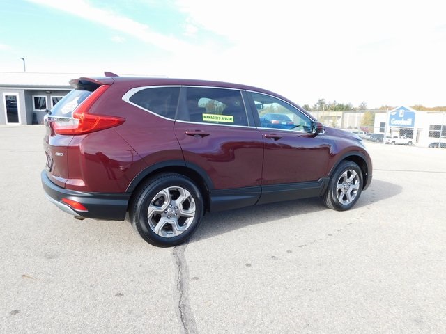 2018 Honda CR-V EX-L photo 3