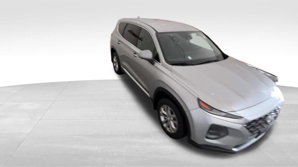 2020 Hyundai Santa Fe SEL photo 4