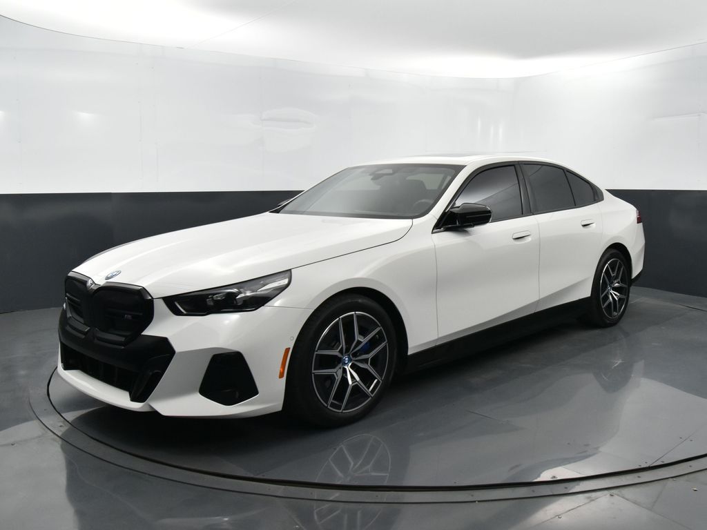 2024 Bmw i5 M60 photo 3
