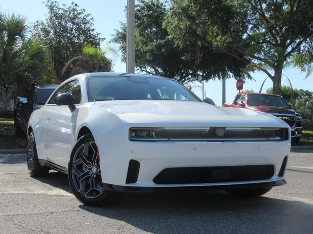 2024 Dodge Charger Daytona R/T photo 3