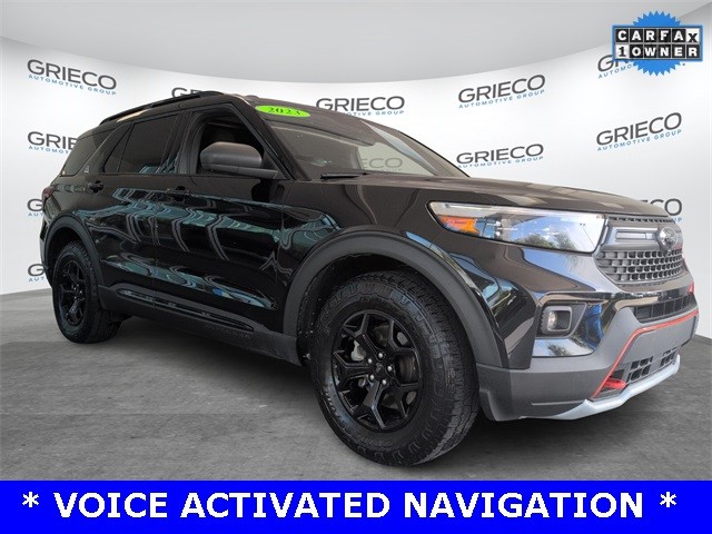2023 Ford Explorer Timberline