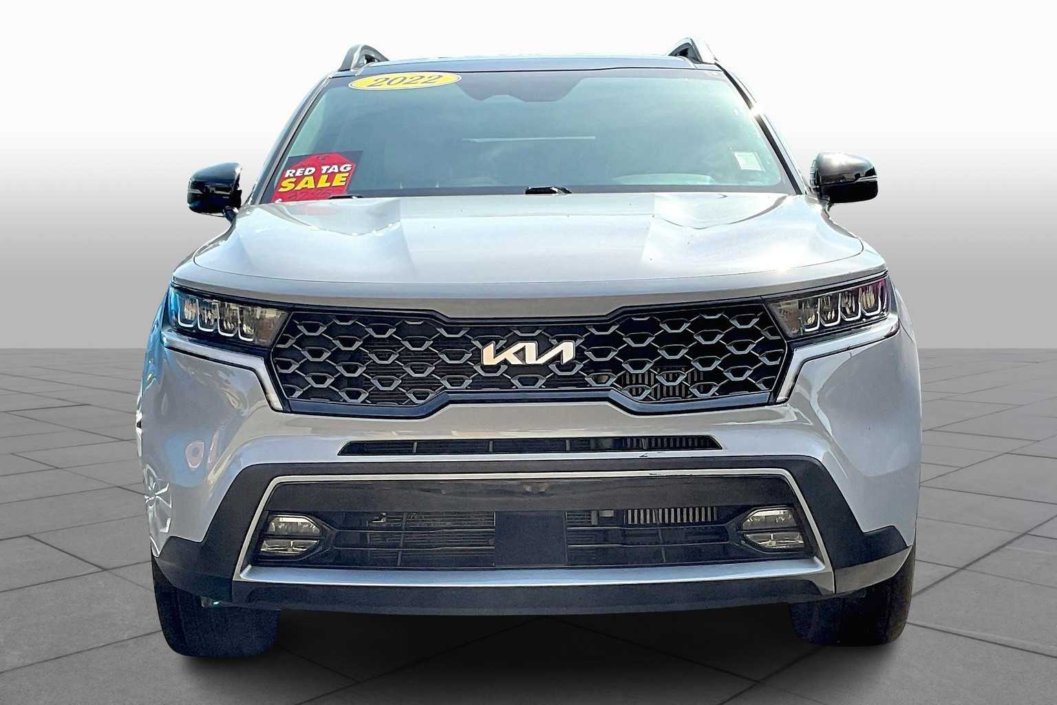 2022 Kia Sorento X-Line EX photo 3