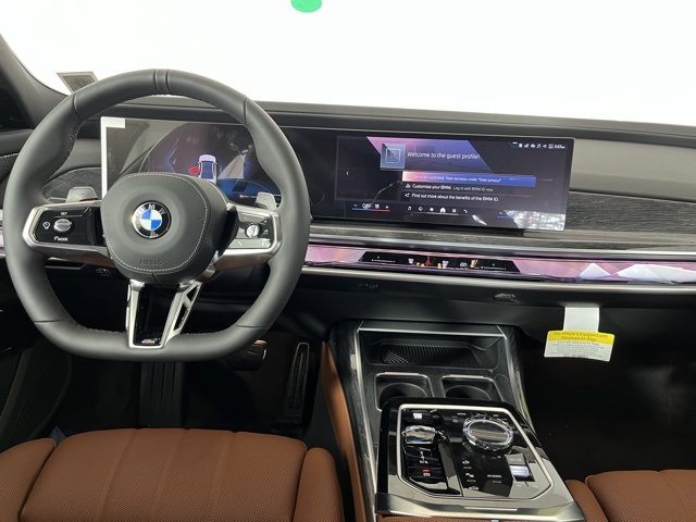 2025 Bmw 760i 760i xDrive photo 13