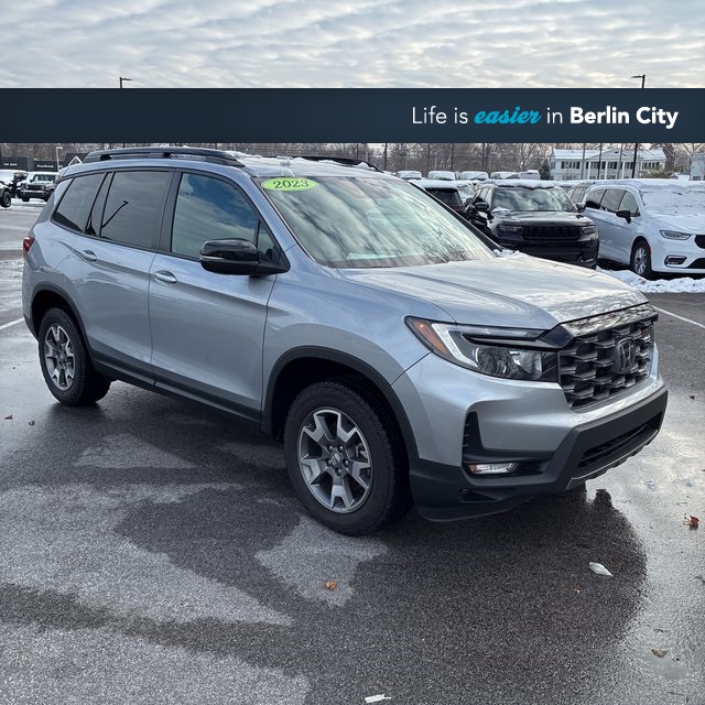 2023 Honda Passport TrailSport's photo