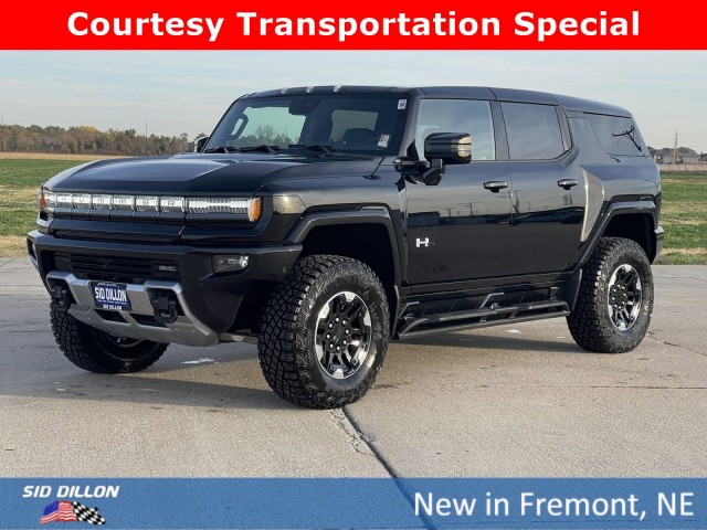 2025 GMC HUMMER EV SUV 3X