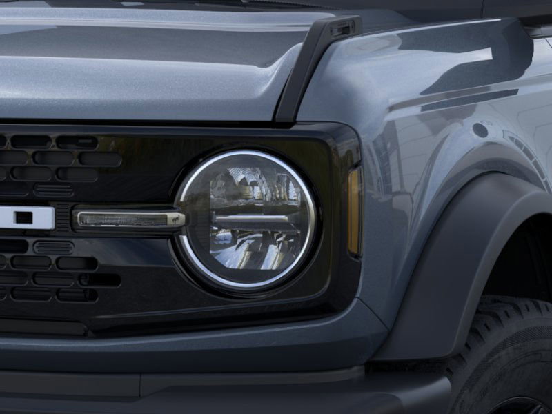 2025 Ford Bronco Big Bend photo 17