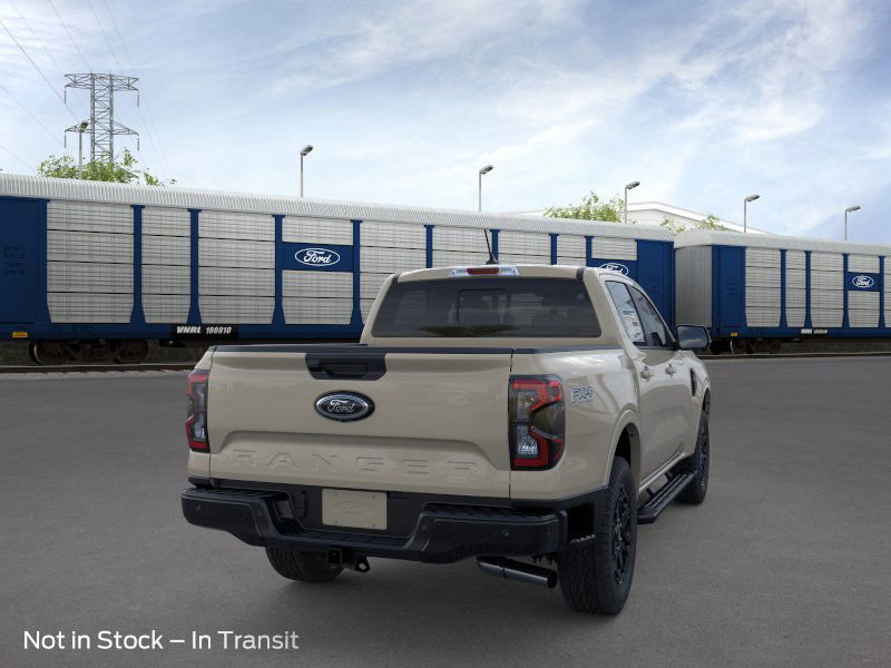 2025 Ford Ranger Lariat photo 7