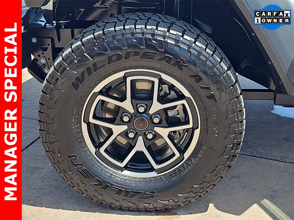 2024 Jeep Gladiator Rubicon photo 33
