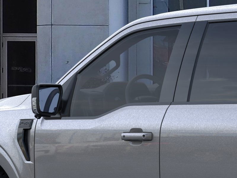 2025 Ford F-150 XLT photo 19