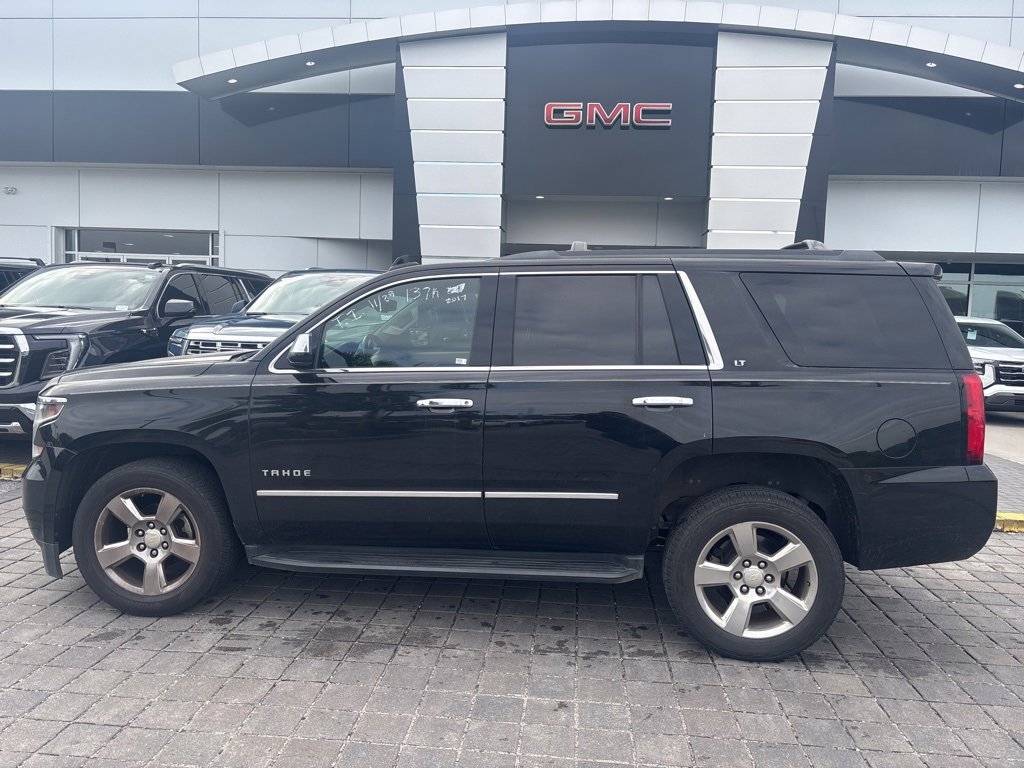 2017 Chevrolet Tahoe LT's photo