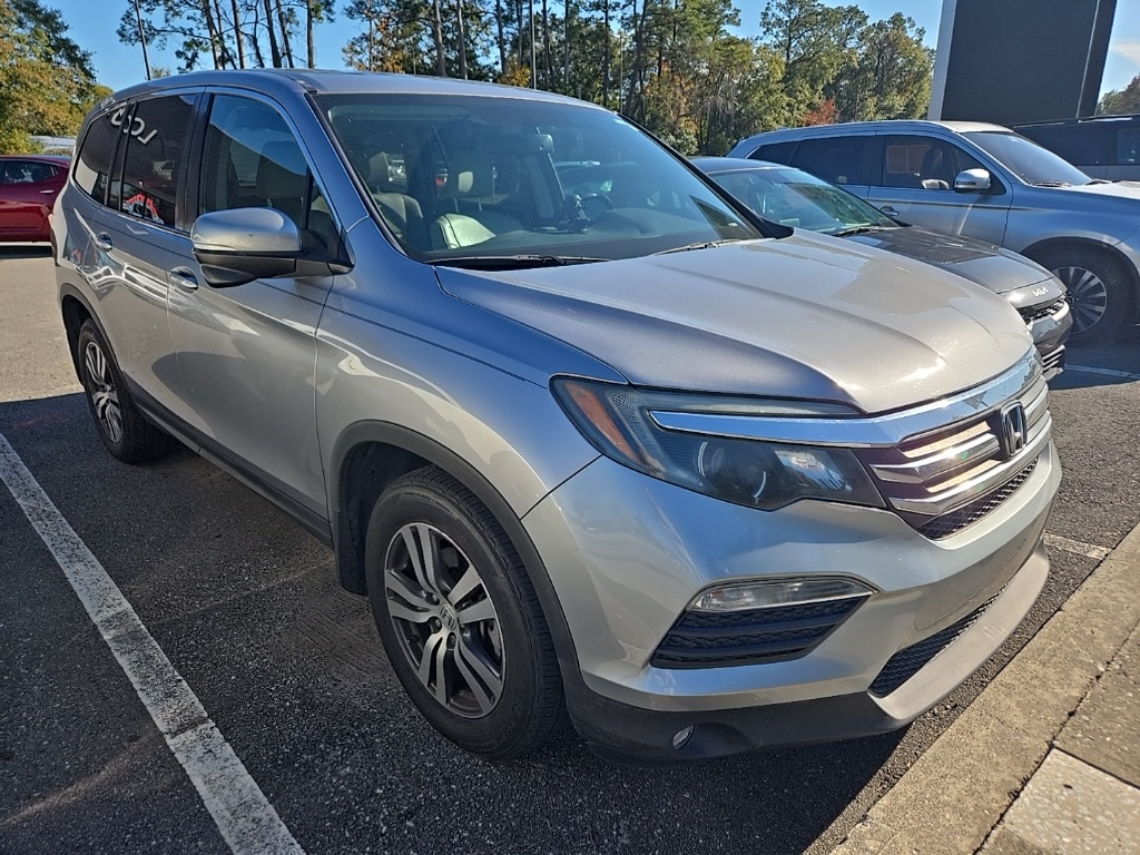 2017 Honda Pilot EX-L's photo