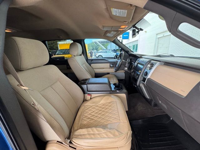 2013 Ford F-150 XLT photo 13