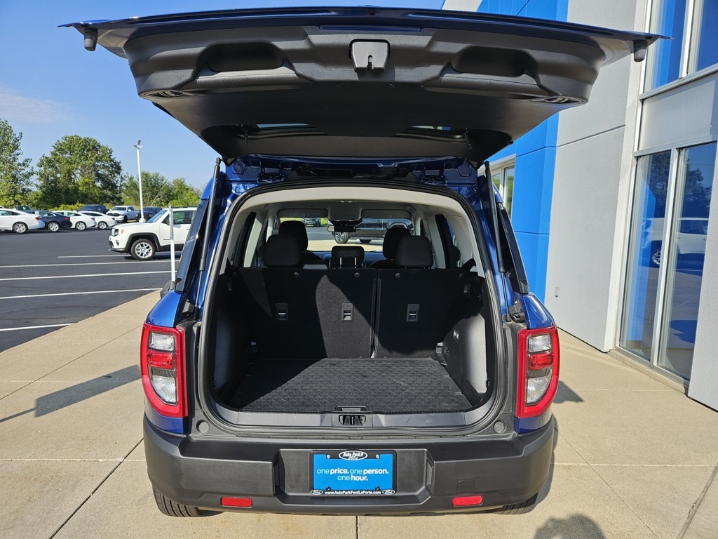 2024 Ford Bronco Sport Big Bend photo 3