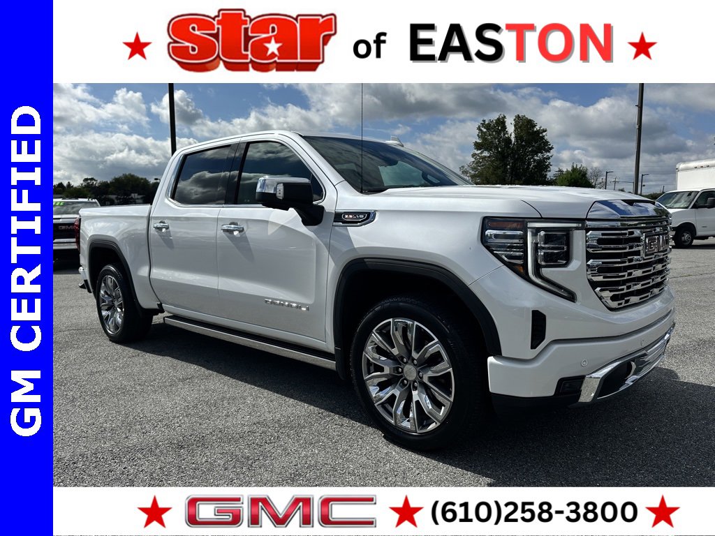 2024 GMC Sierra 1500 Denali Denali's photo