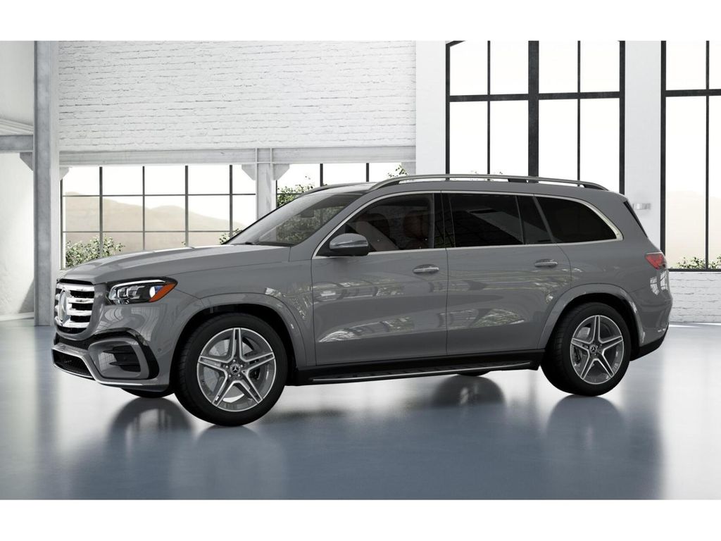 2025 Mercedes Benz GLS 450 4MATIC photo 35