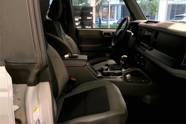 2023 Ford Bronco Big Bend photo 7