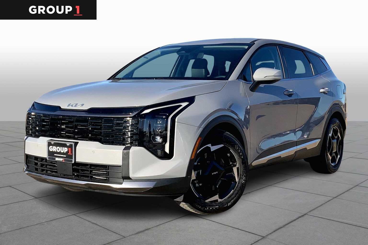 2026 Kia Sportage EX's photo