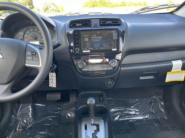 2024 Mitsubishi Mirage G4 LE photo 15