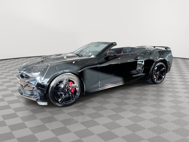 2024 Chevrolet Camaro 2SS's photo