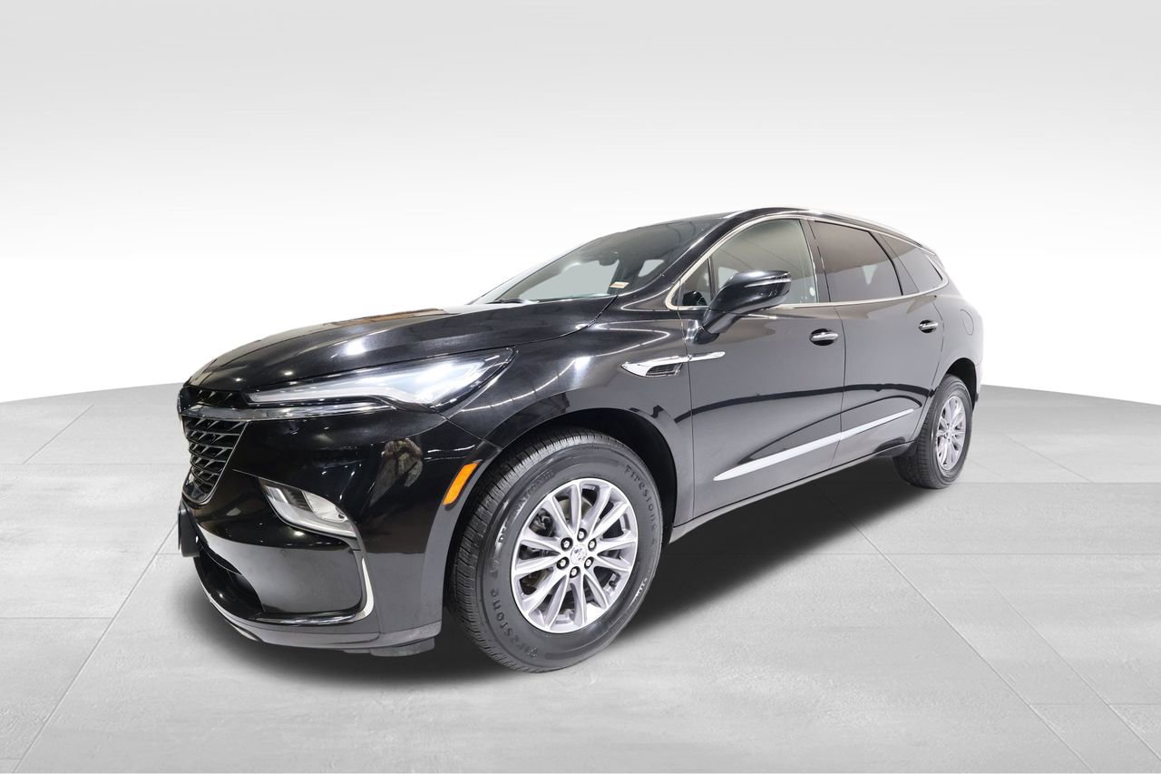 2024 Buick Enclave Premium photo 8