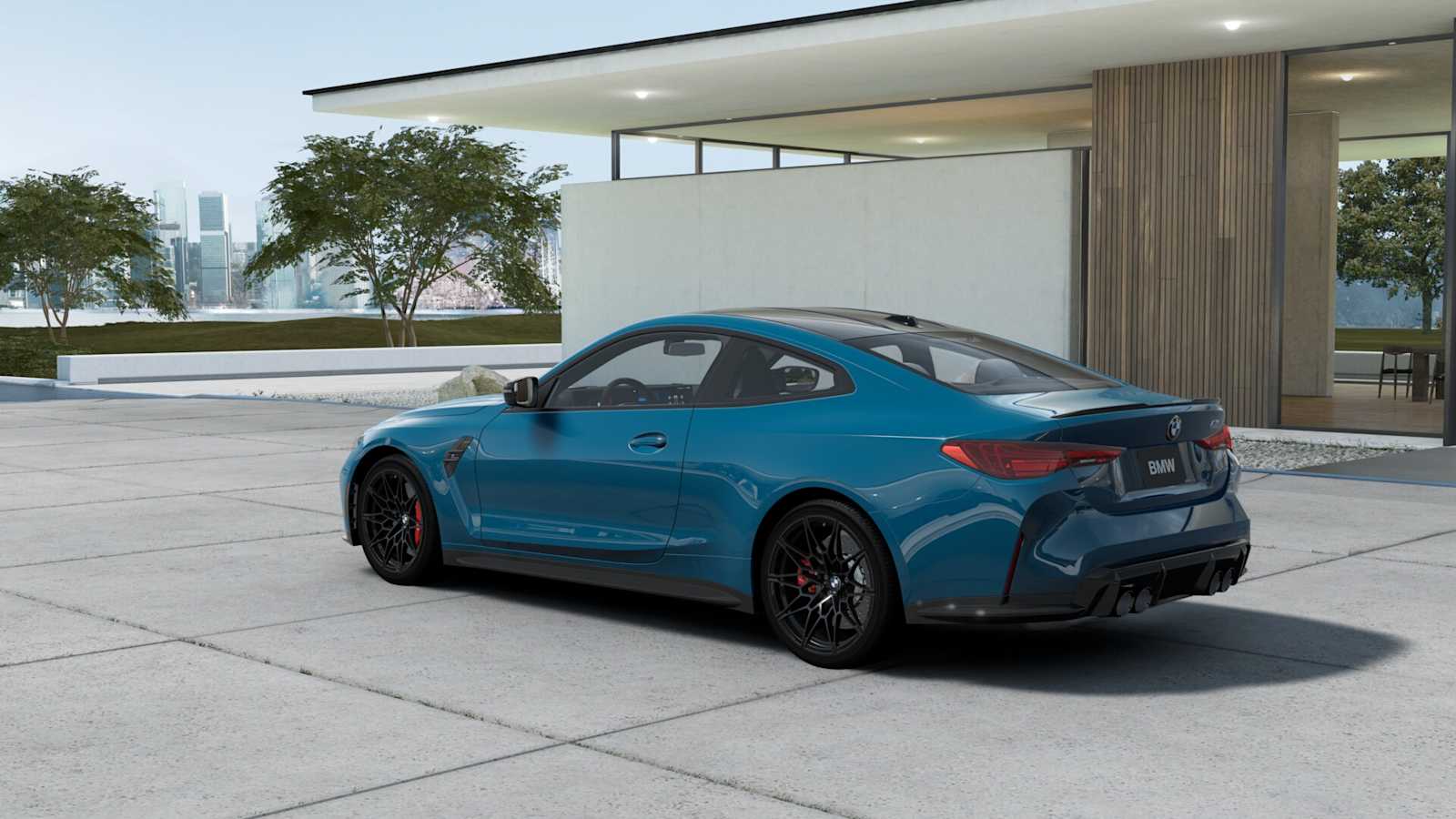 2026 Bmw M4 photo 2