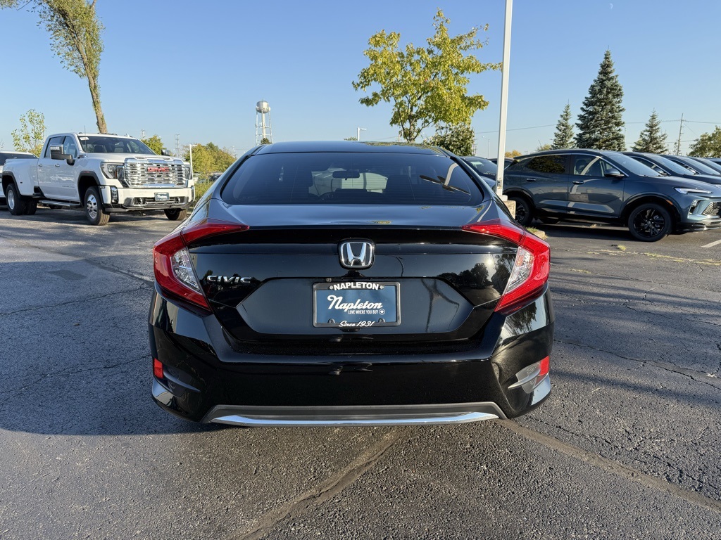 2019 Honda Civic LX photo 25