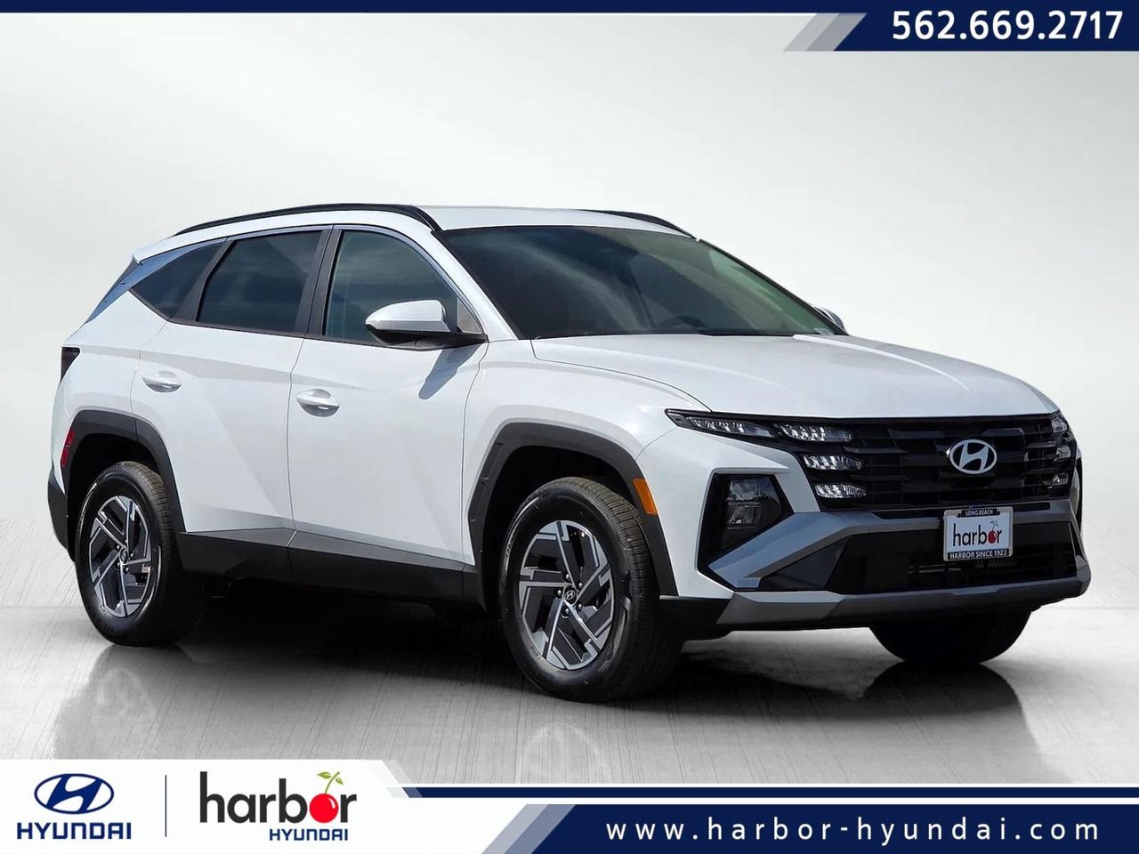 2025 Hyundai Tucson Blue's photo