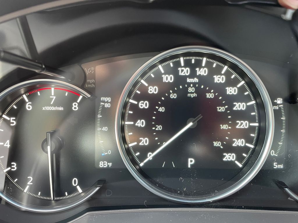 2025 Mazda CX-5 2.5 Premium Plus photo 2