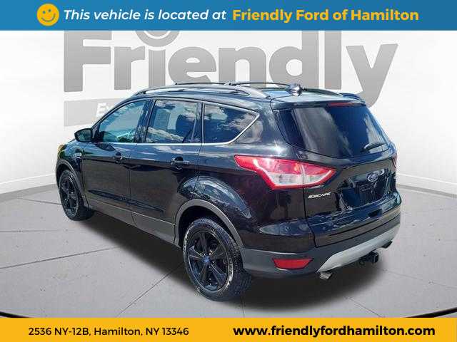 2015 Ford Escape SE photo 3