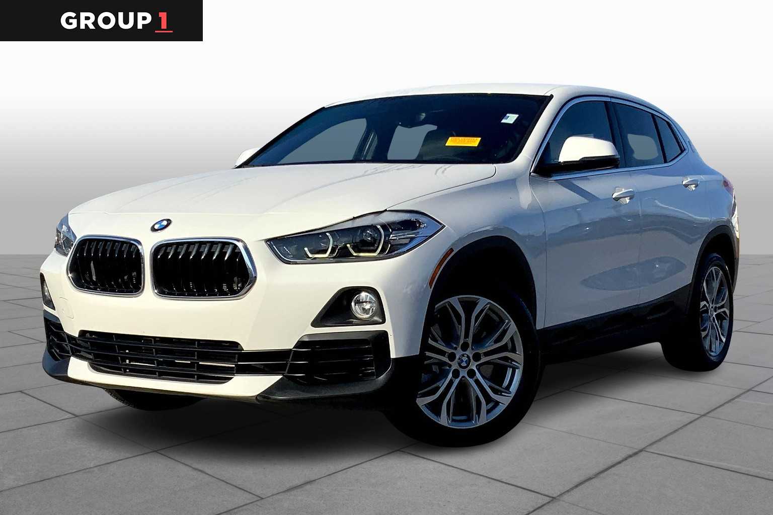 2018 BMW X2 28i