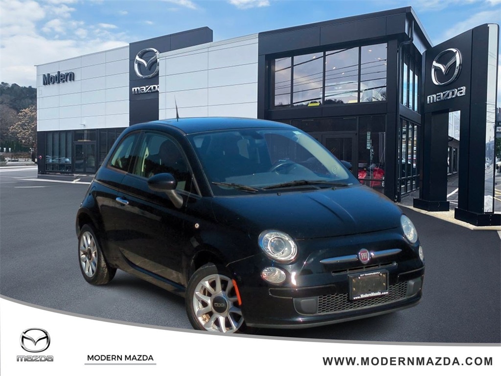 2016 FIAT 500 Easy's photo