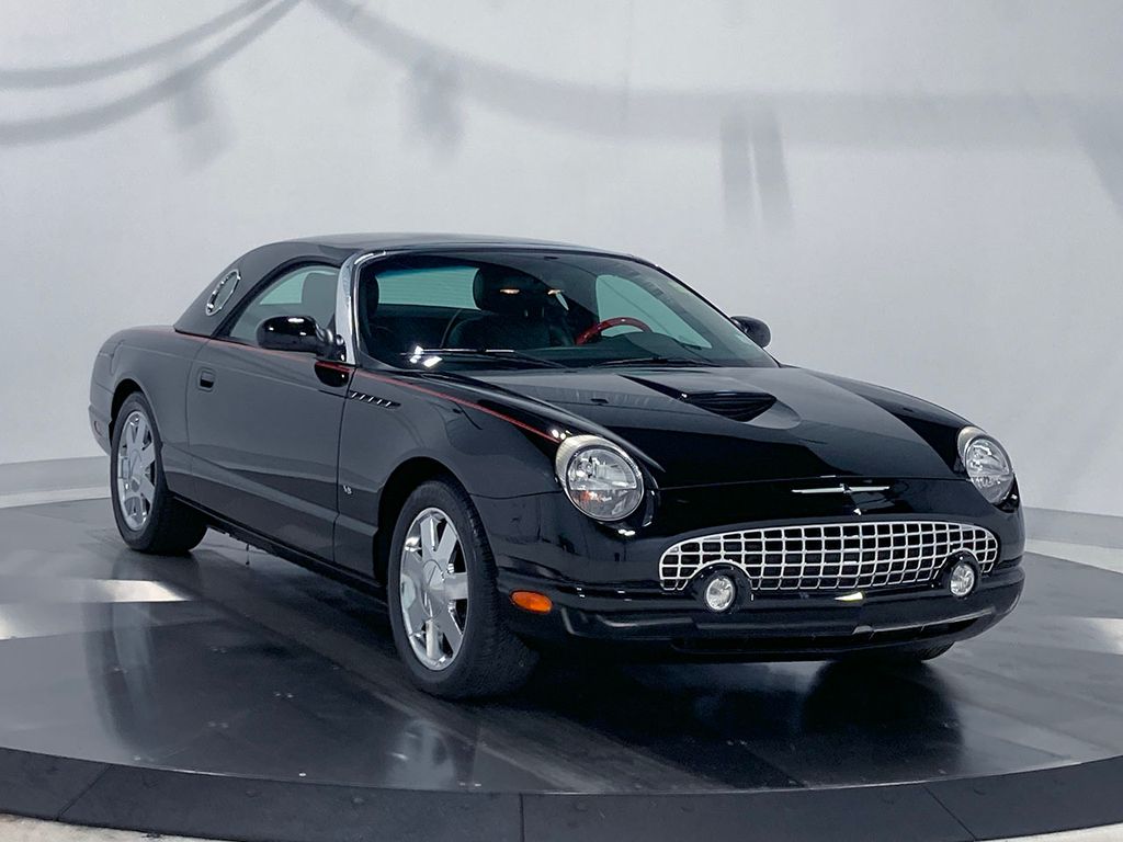 2003 Ford Thunderbird Base photo 30