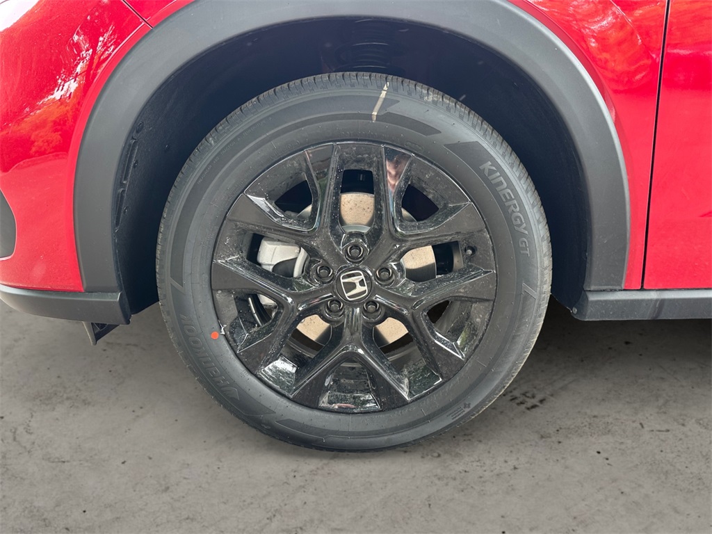2025 Honda HR-V Sport photo 14