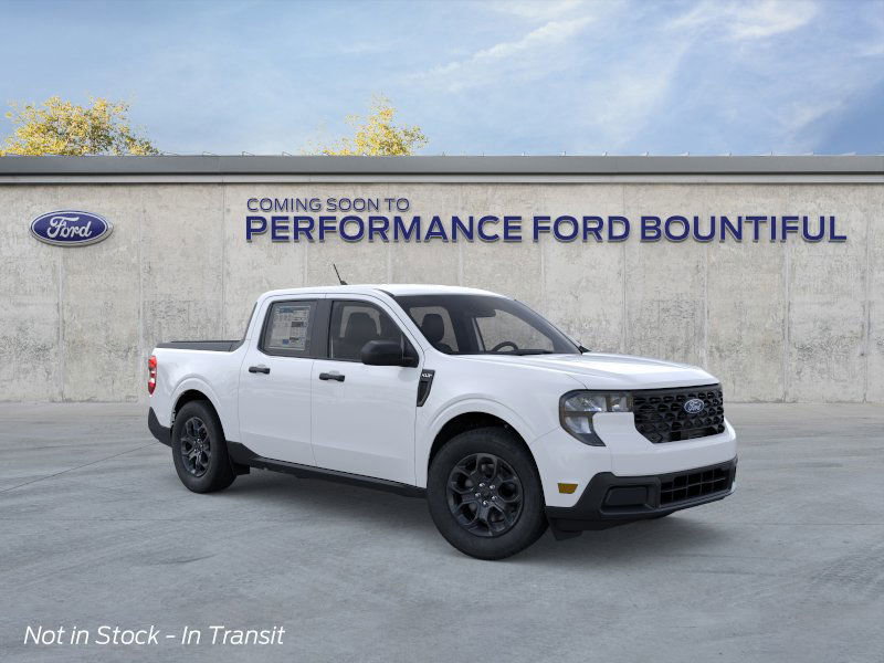 2025 Ford Maverick XLT photo 5
