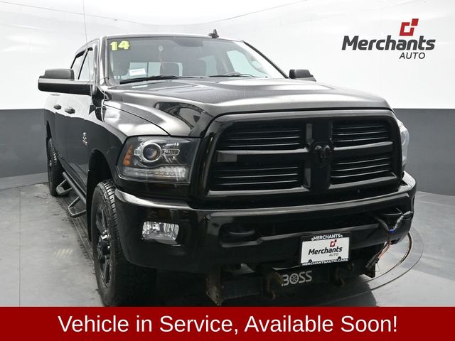 2014 RAM Ram 3500 Pickup SLT's photo
