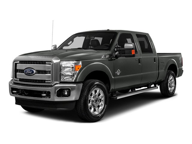 2016 Ford F-250 Super Duty XLT