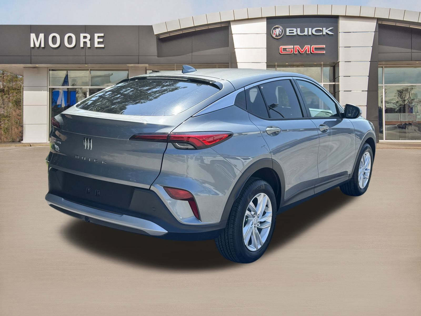 2025 Buick Envista Preferred photo 4