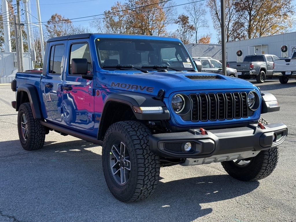 2026 Jeep Gladiator Mojave photo 2